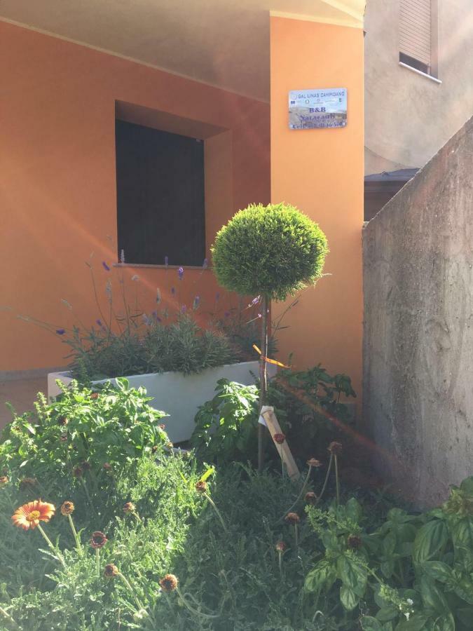 Naracauli Bed & Breakfast Magazzini  Exterior photo